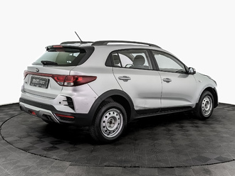 фото Kia Rio X 2021