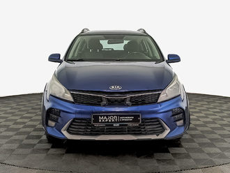 фото Kia Rio X 2021
