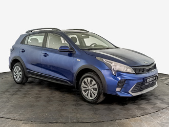 фото Kia Rio X 2021