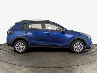 фото Kia Rio X 2021