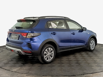 фото Kia Rio X 2021