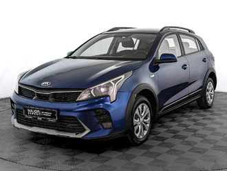 фото Kia Rio X 2021