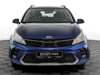 фото Kia Rio X 2021