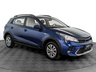 фото Kia Rio X 2021