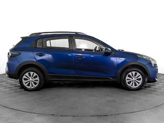 фото Kia Rio X 2021