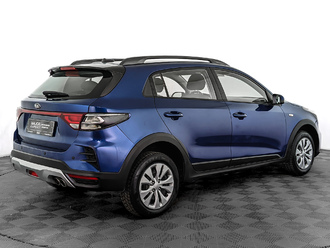 фото Kia Rio X 2021