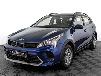 фото Kia Rio X 2021