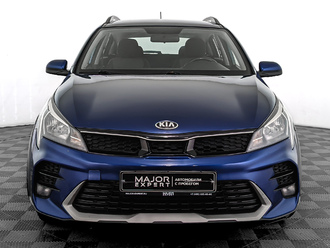 фото Kia Rio X 2021