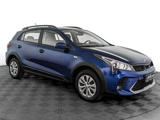 фото Kia Rio X 2021