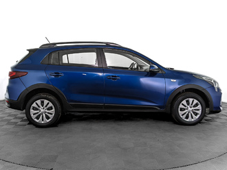 фото Kia Rio X 2021