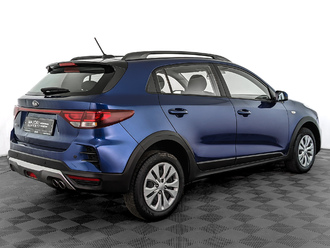 фото Kia Rio X 2021