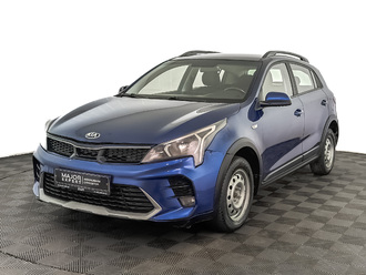 фото Kia Rio X 2021