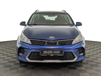 фото Kia Rio X 2021