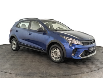 фото Kia Rio X 2021