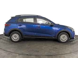 фото Kia Rio X 2021