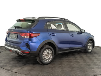 фото Kia Rio X 2021
