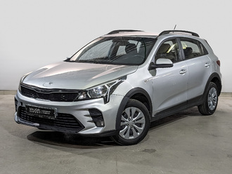 фото Kia Rio X 2021