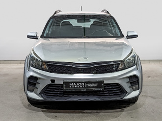 фото Kia Rio X 2021