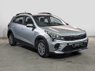 фото Kia Rio X 2021