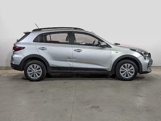 фото Kia Rio X 2021