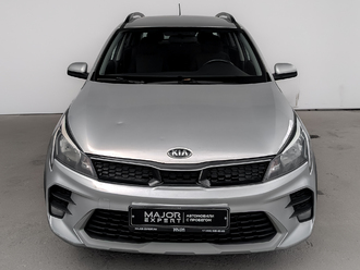 фото Kia Rio X 2021