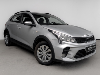 фото Kia Rio X 2021