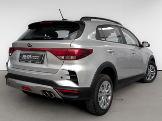 фото Kia Rio X 2021
