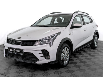 фото Kia Rio X 2021