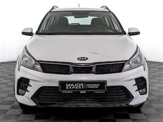 фото Kia Rio X 2021