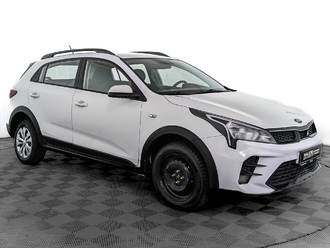 фото Kia Rio X 2021