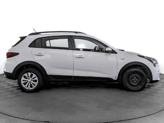фото Kia Rio X 2021