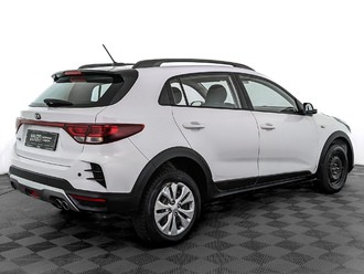фото Kia Rio X 2021