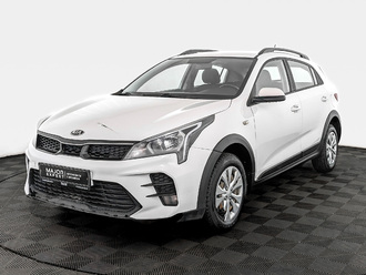 фото Kia Rio X 2021