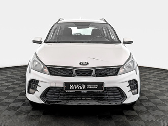 фото Kia Rio X 2021