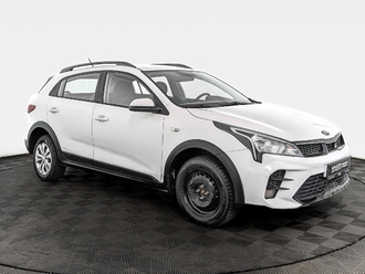 фото Kia Rio X 2021