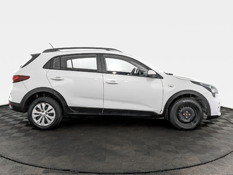 фото Kia Rio X 2021