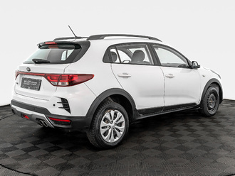 фото Kia Rio X 2021