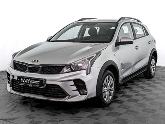фото Kia Rio X 2021