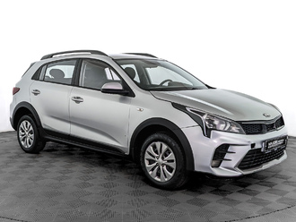 фото Kia Rio X 2021
