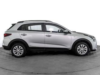 фото Kia Rio X 2021