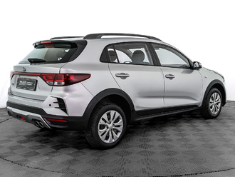 фото Kia Rio X 2021