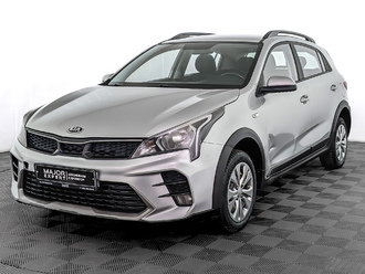 фото Kia Rio X 2021