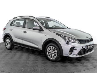 фото Kia Rio X 2021