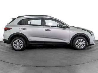 фото Kia Rio X 2021
