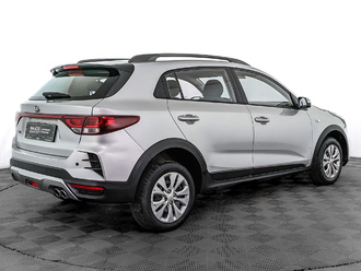 фото Kia Rio X 2021