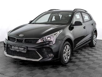 фото Kia Rio X 2021