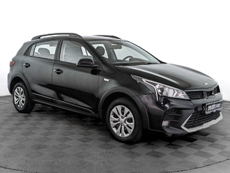 фото Kia Rio X 2021