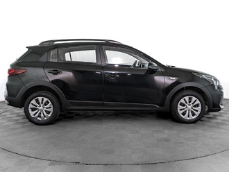 фото Kia Rio X 2021