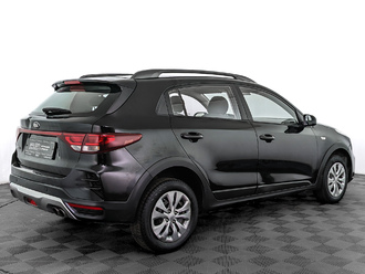 фото Kia Rio X 2021