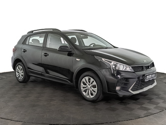 фото Kia Rio X 2021